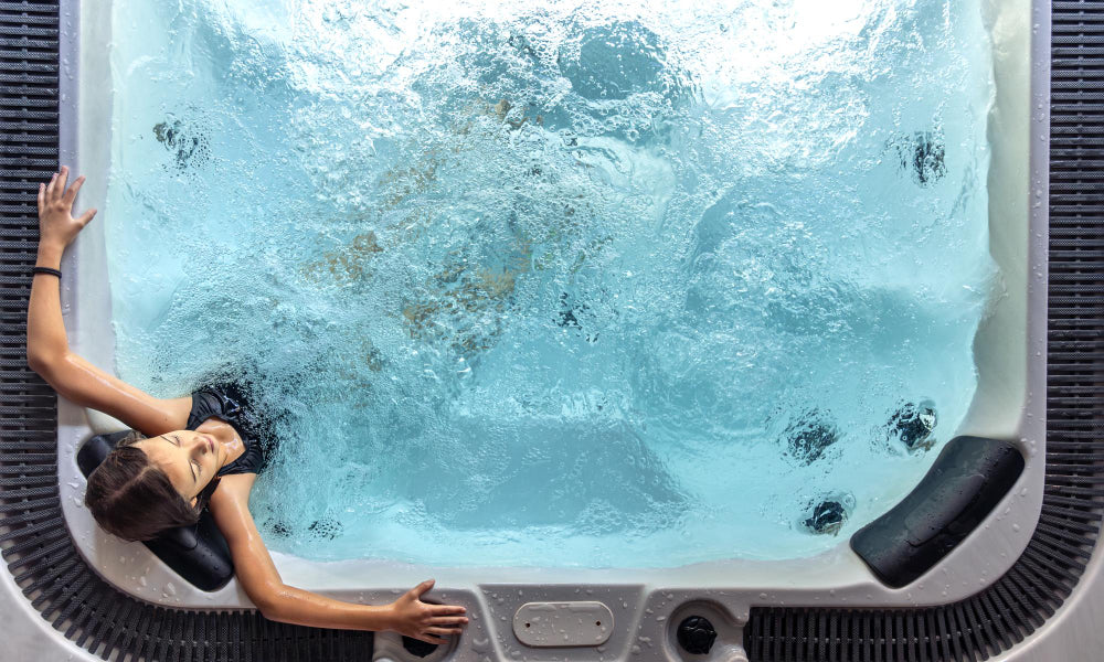 5 Signs Your Hot Tub Water Needs to Be Drained