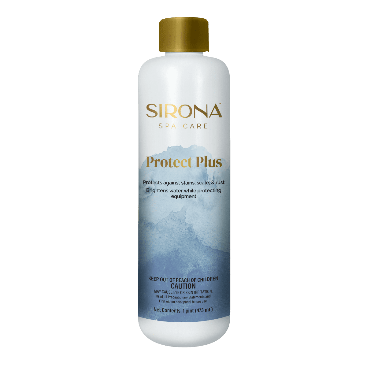 Sirona Spa Care Protect Plus 16 oz bottle