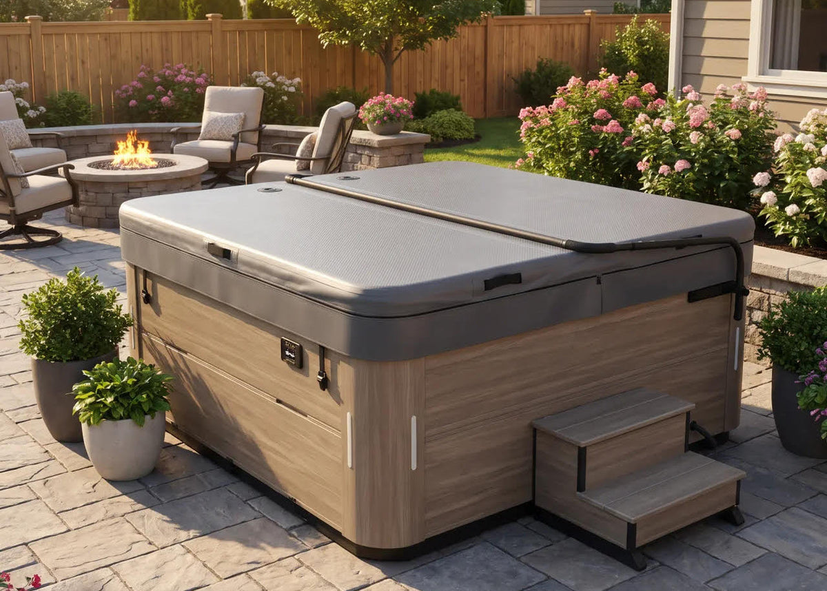 Thrml AIRCAP 1™ Hot Tub Replacement Covers