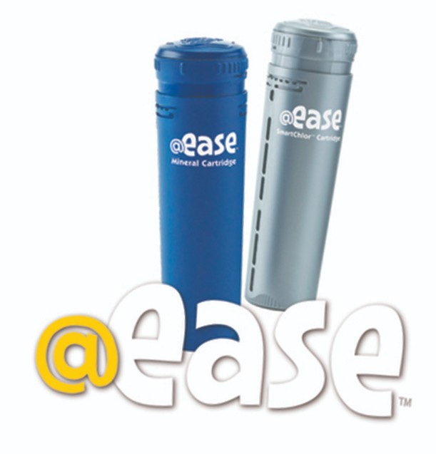 FROG @Ease In-Line System Value Pack - 1 Mineral Cartridge plus 3 SmartChlor Cartridges for Marquis Spas, Caldera Spas, Artesian Spas and Hot Springs Spas.