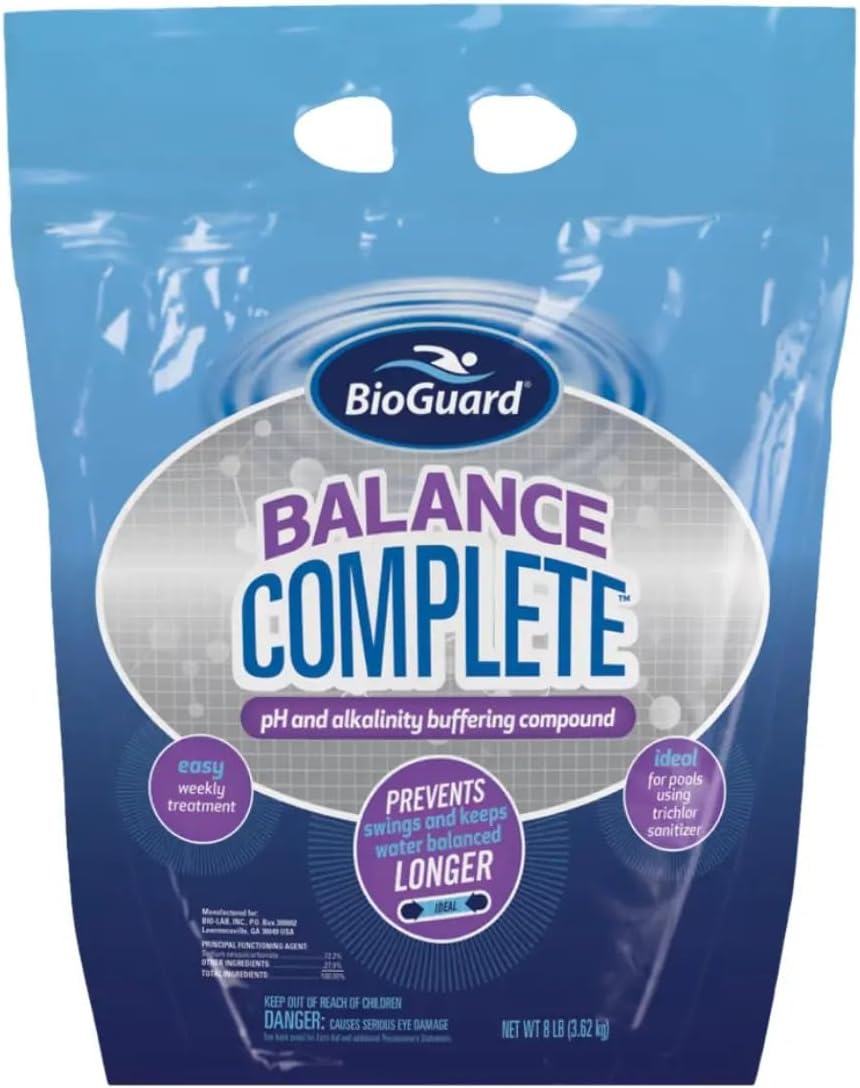 BioGuard Balance Complete - 8 lb