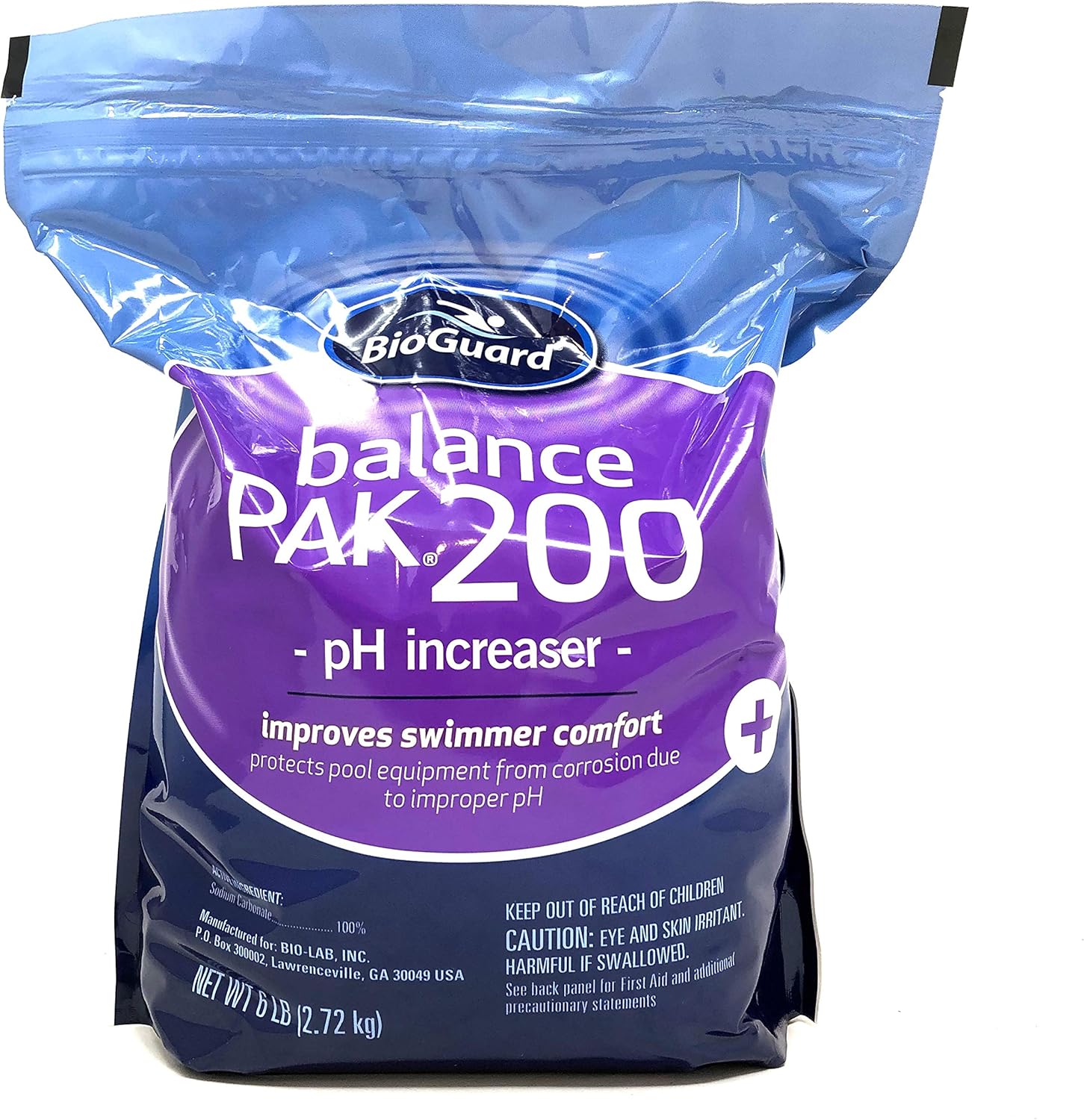 BioGuard Balance Pak 200 - 6 lb