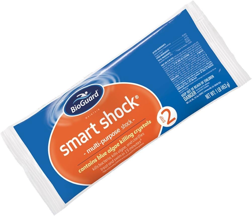 BioGuard Smart Shock - 1 lb