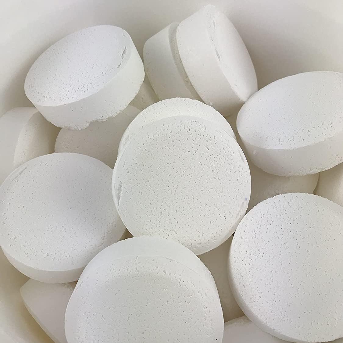 Bioguard Basic Tab 3" Chlorine Tablets - 25 Lbs