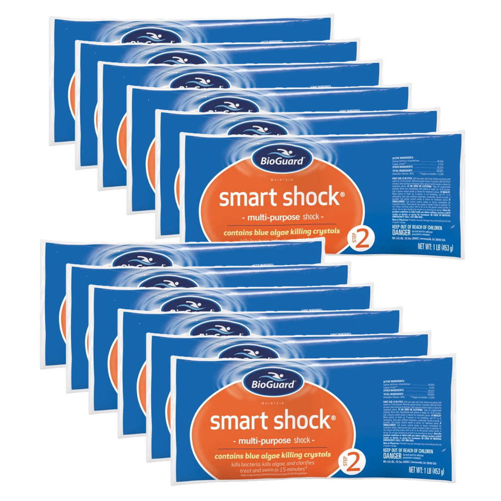 BioGuard Smart Shock - 1 lb