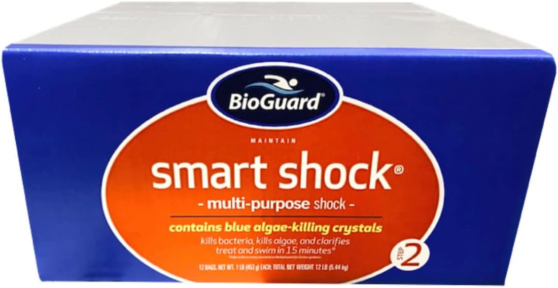 BioGuard Smart Shock - 1 lb