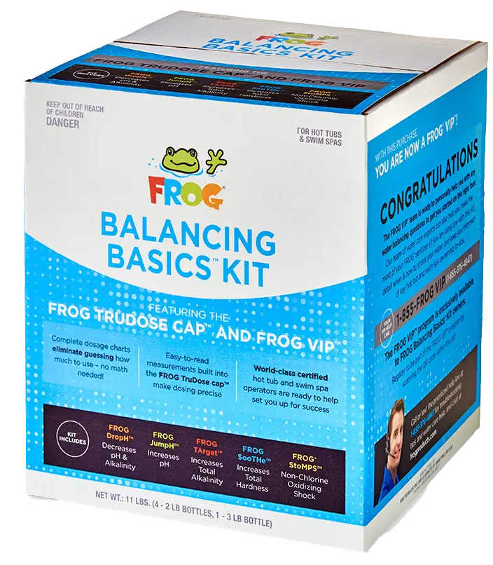 FROG Balancing Basics Kit