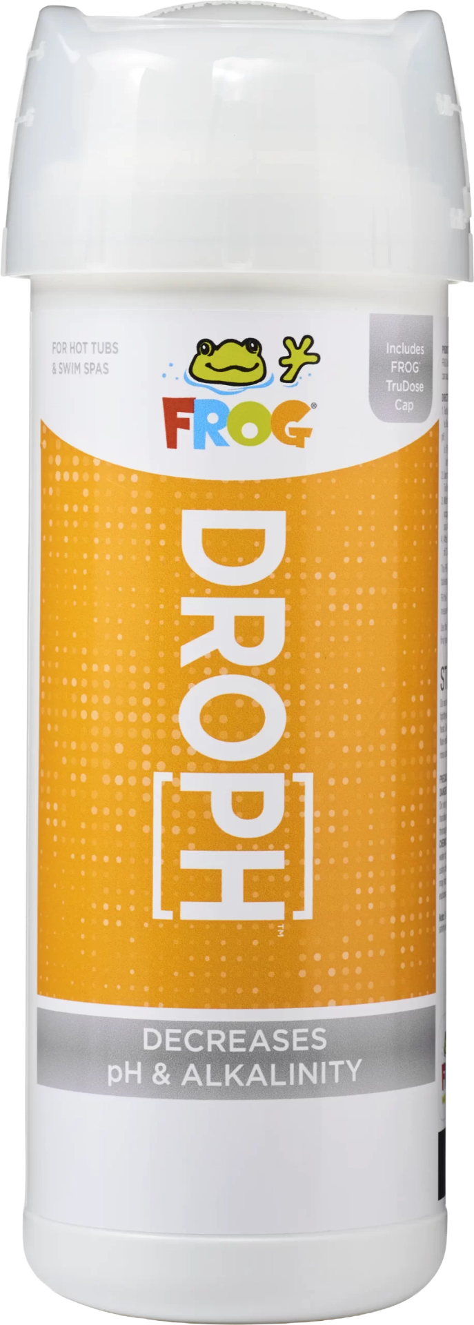 FROG DropH pH and Alkalinity Decreaser 3 lb