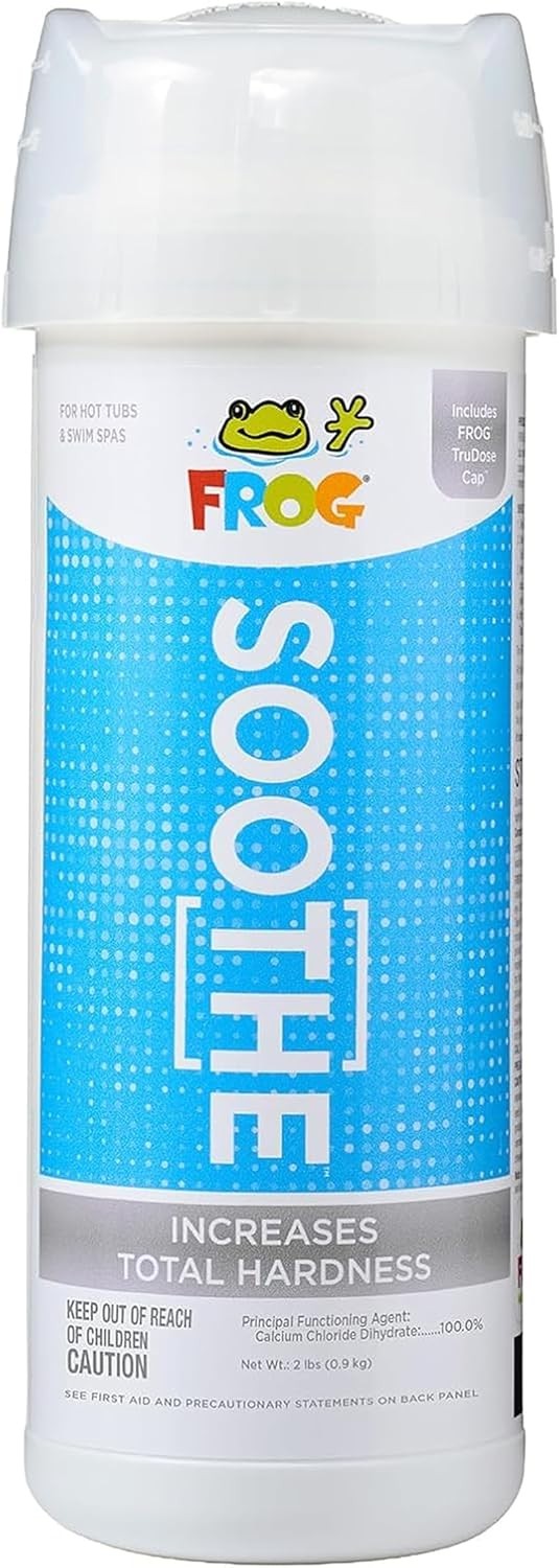 FROG Soothe Total Hardness Increaser