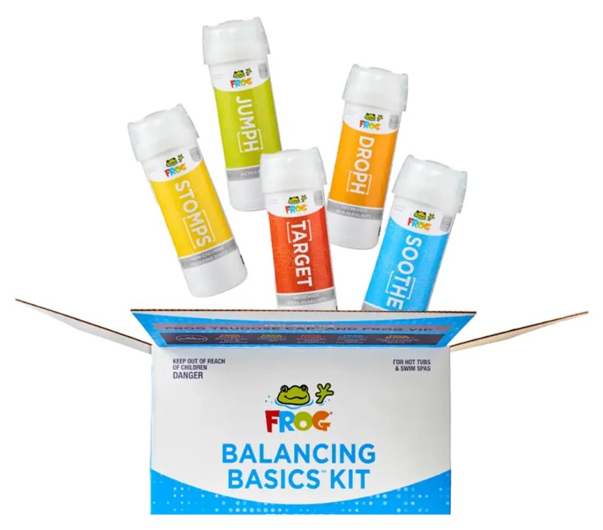 FROG Balancing Basics Kit
