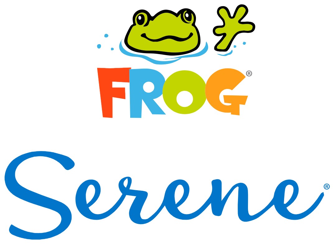 FROG Serene In-Line Cartridges for Hot Tubs That Have Built in Cartridge Holders - 1 FROG Serene Mineral Cartridge and 3 Green Bromine 200 Gram Cartridges