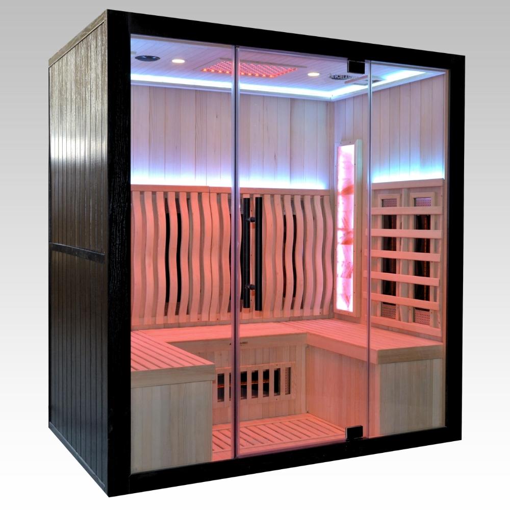 Icelandic Himalayan 630 Infrared Sauna