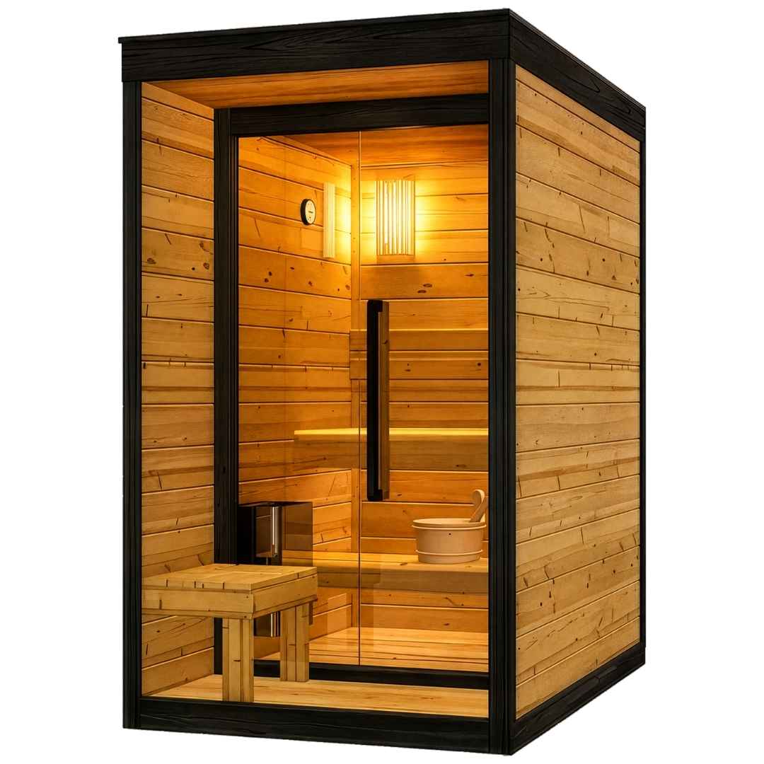 Icelandic Husavik 520 Outdoor Sauna