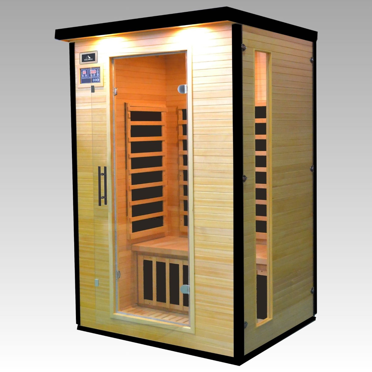 Icelandic Valo 420 Low EMF Infrared Sauna