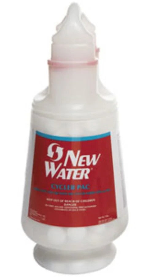New Water 407C Replacement Chlorine Cycler Pac For In-ground Pools