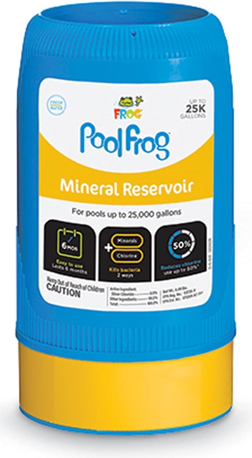 Pool FROG 6100 Mineral Reservoir