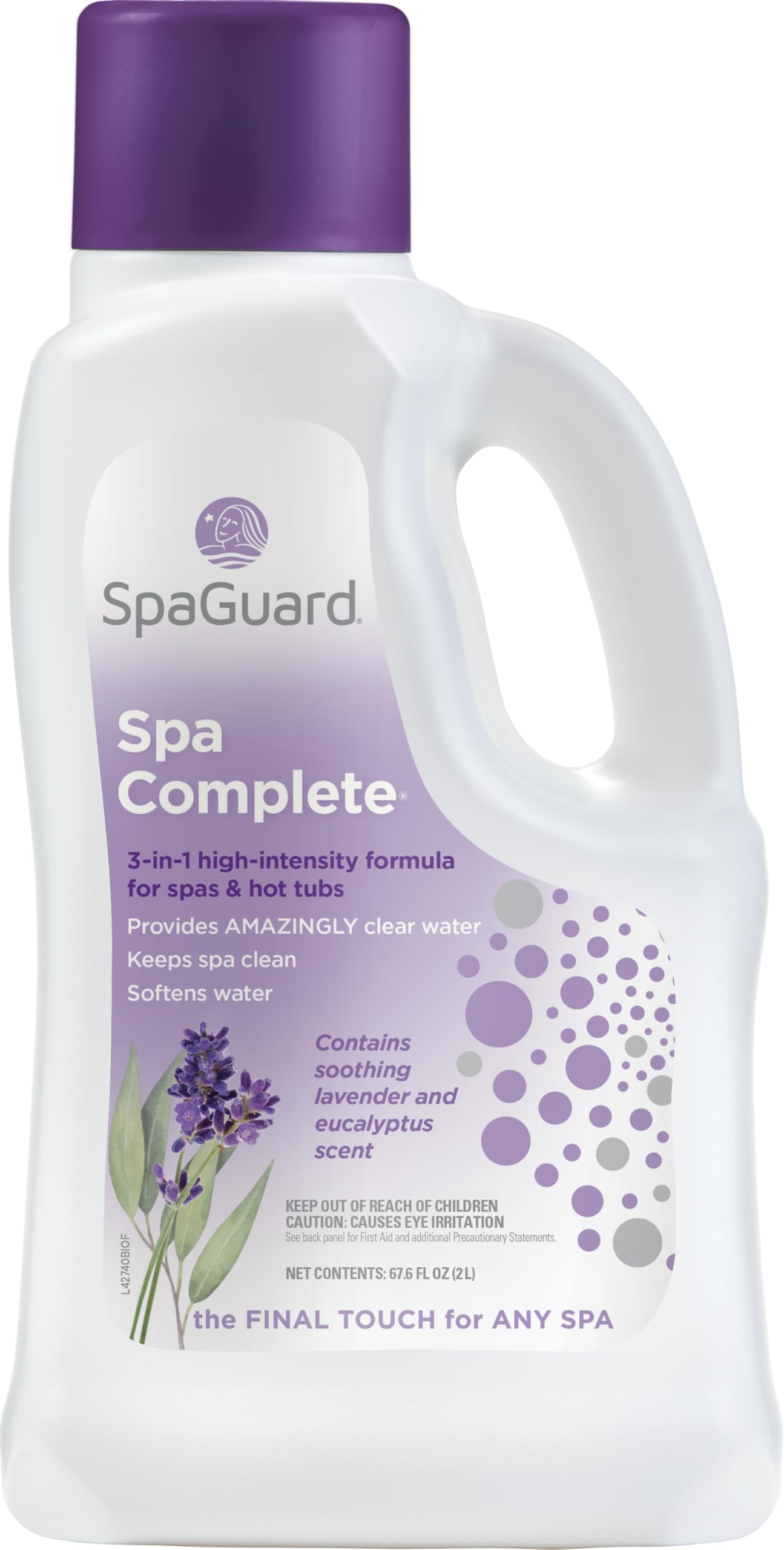 SpaGuard Spa Complete - 2 Liter