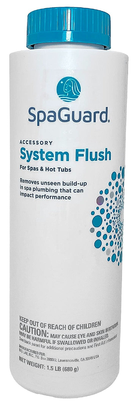 SpaGuard System Flush 1.5 lbs