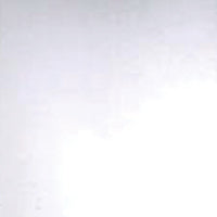 Close-up sample of the Glacier spa shell color with soft white and gray marbling.