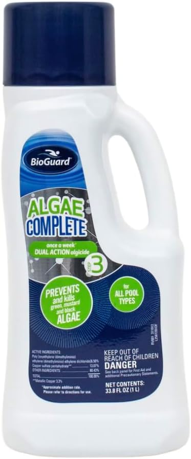BioGuard Algae Complete - 1 Liter