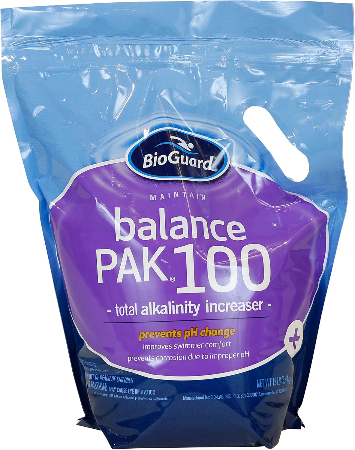 BioGuard Balance Pak 100 - 12 lb