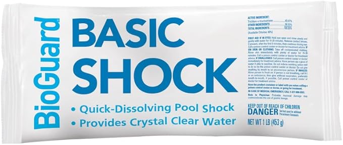 BioGuard Basic Shock 1 lb