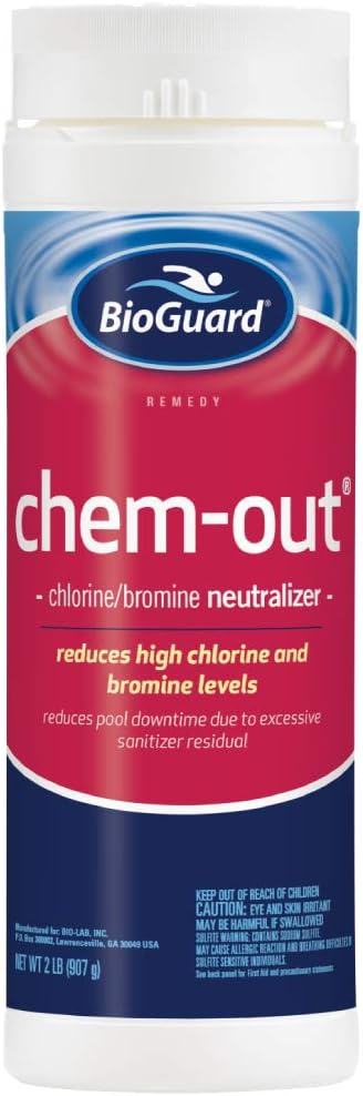 BioGuard ChemOut - 2 lb
