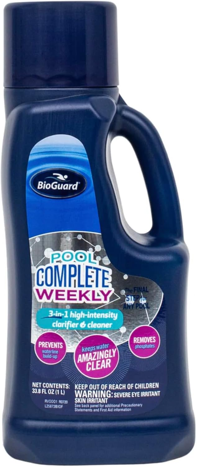 BioGuard Pool Complete Weekly - 1 Liter