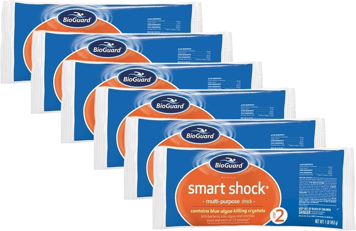 BioGuard Smart Shock - 1 lb