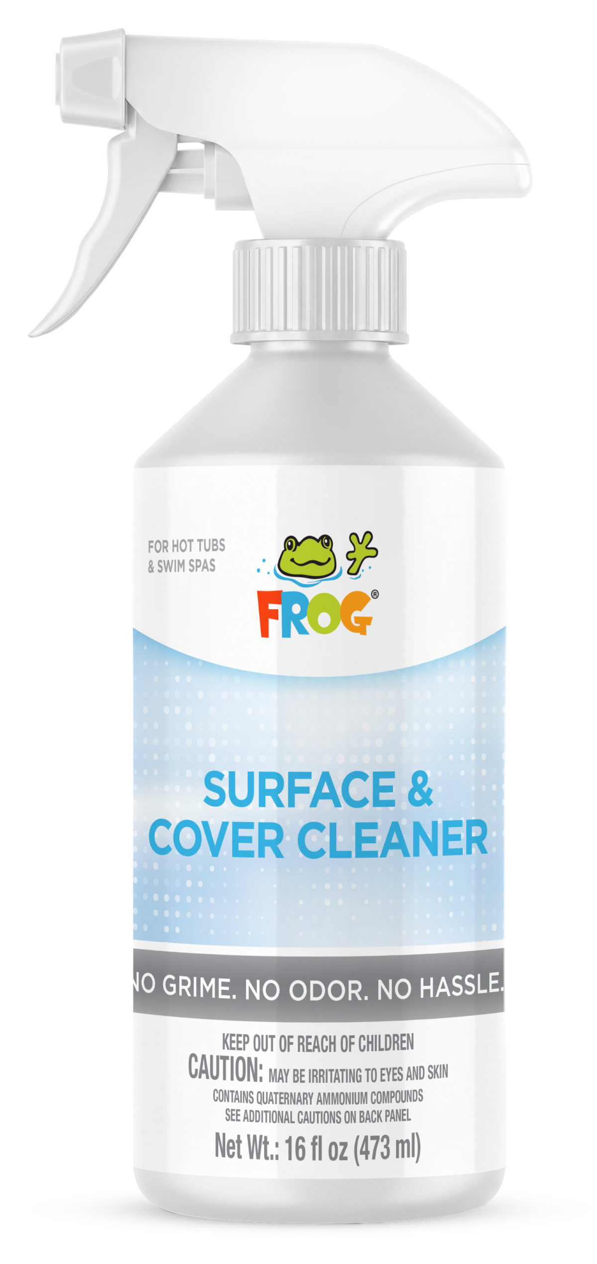 FROG® Surface & Cover Cleaner