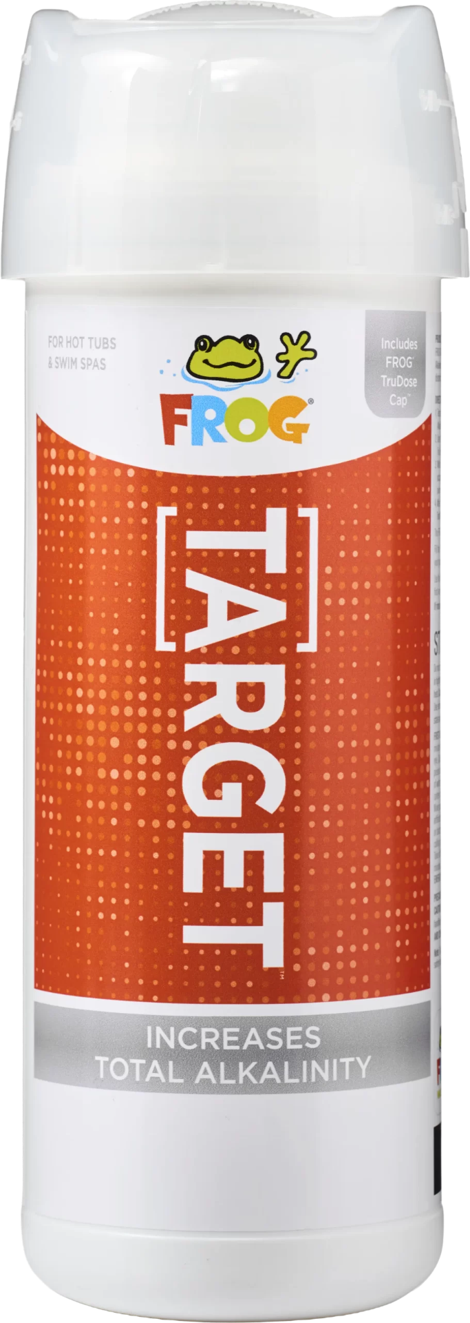 FROG TArget Alkalinity Increaser - 2 lb
