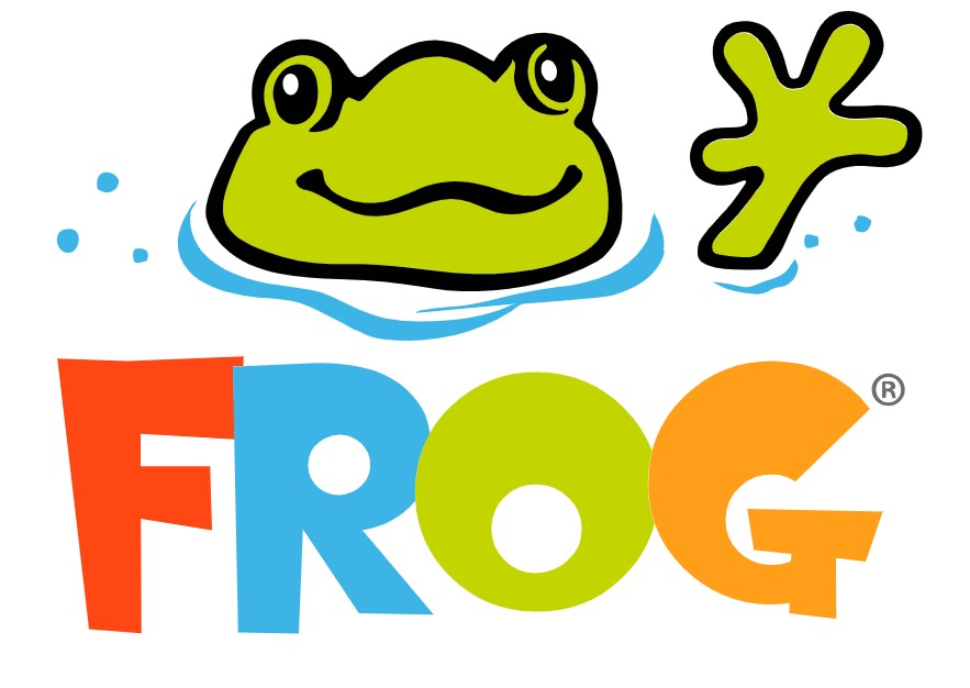FROG pool mineral sanitizer logo