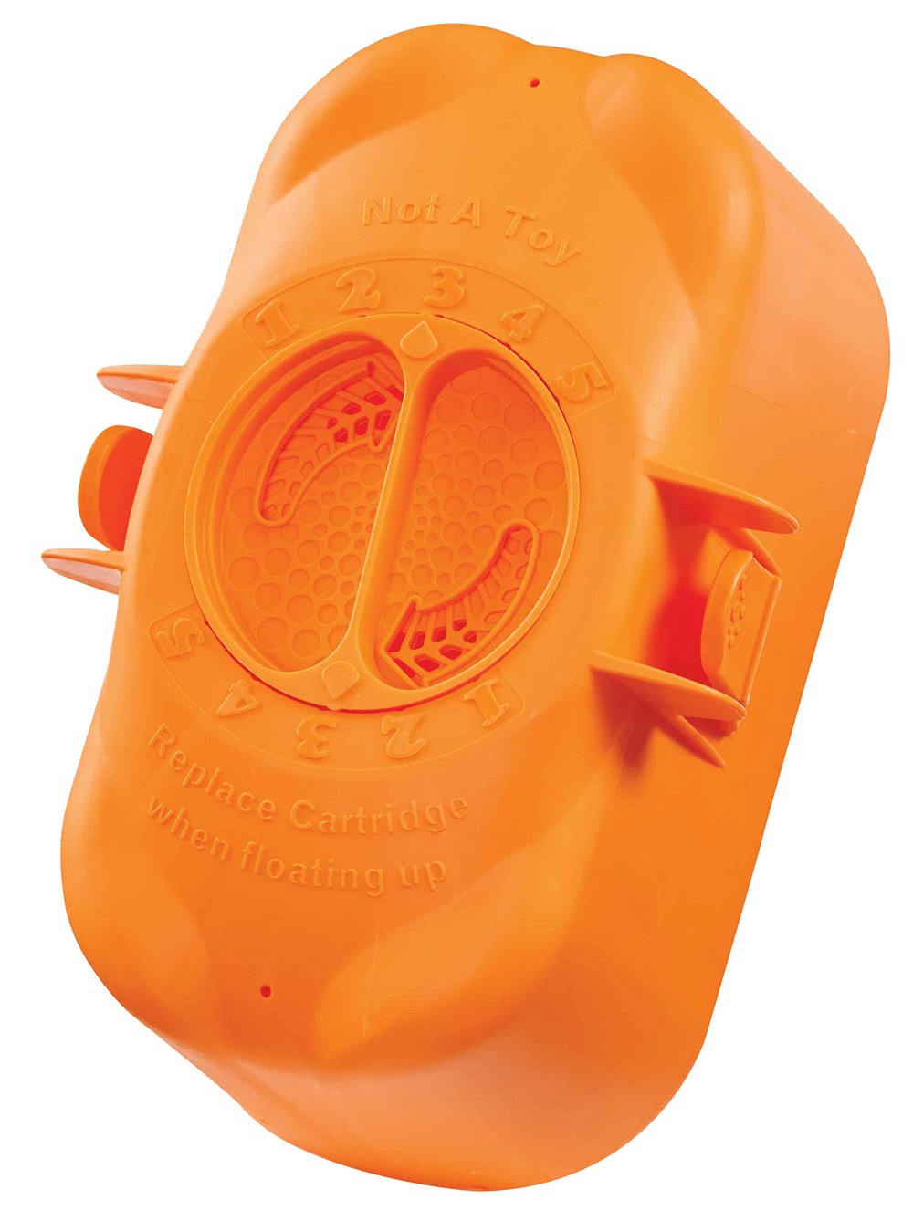 Flippin Frog XL Floating Pool Sanitizing System