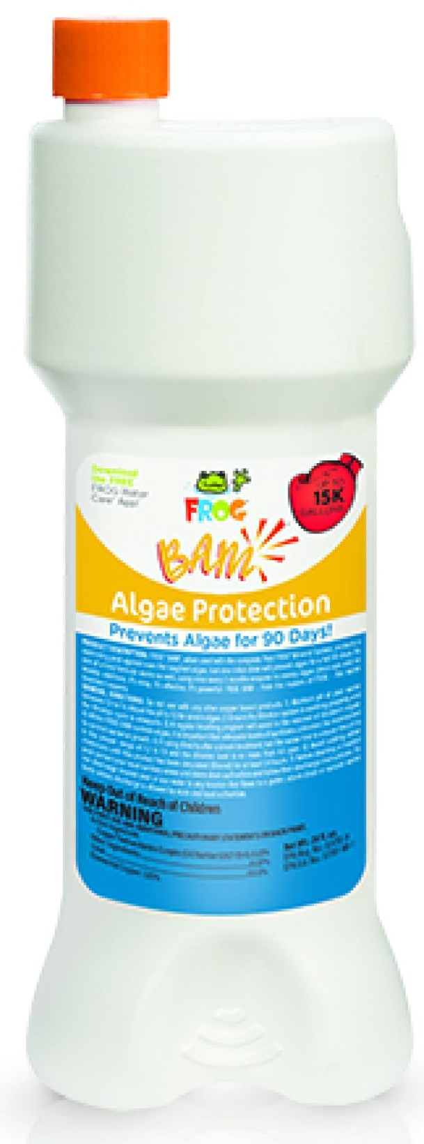 Pool FROG 6100 Mineral plus 3 Bac Pac Cartridges and FROG Bam