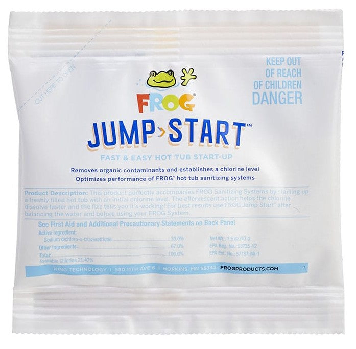 FROG @ease Floating Sanitizing System plus FROG @ease SmartChlor Cartridge 3 Pack (4 Month Supply)