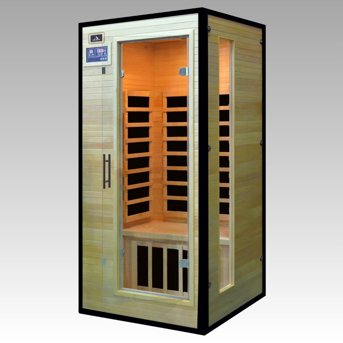 Icelandic Valo 410 1-Person Infrared Sauna