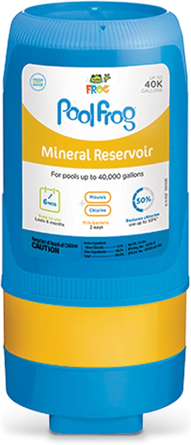 FROG 5400 Mineral Reservoir Cartridge
