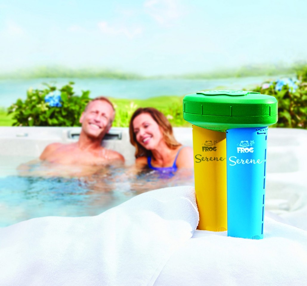 FROG Serene Mineral Replacement Cartridge