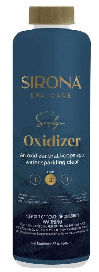 Sirona™ Spa Care Simply Oxidizer -32 fl oz