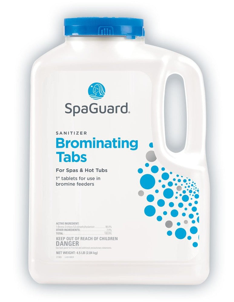 SpaGuard Brominating Tablets 4.5 lbs