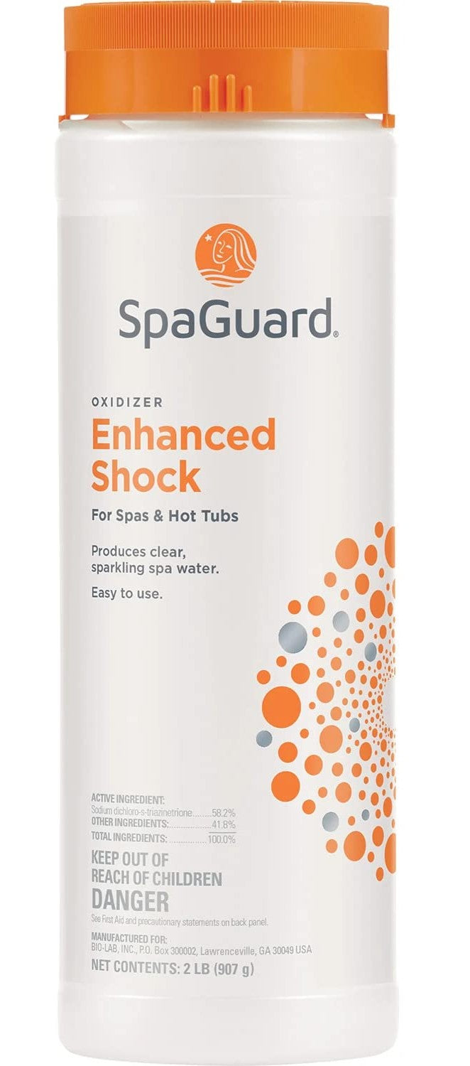 SpaGuard Enhanced Shock 2 lb