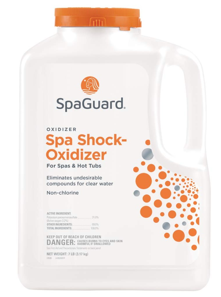 SpaGuard Spa Shock Oxidizer 7lb