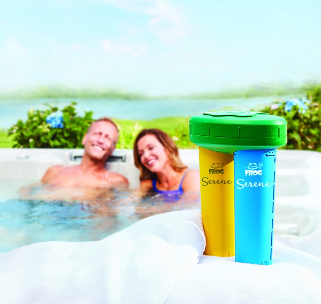 Spa Frog Serene Bromine Cartridge