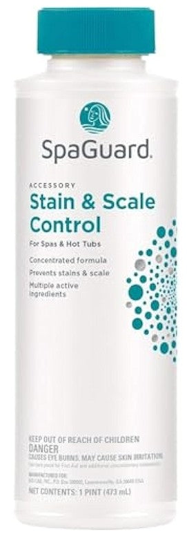 SpaGuard Stain and Scale Control 1 pint