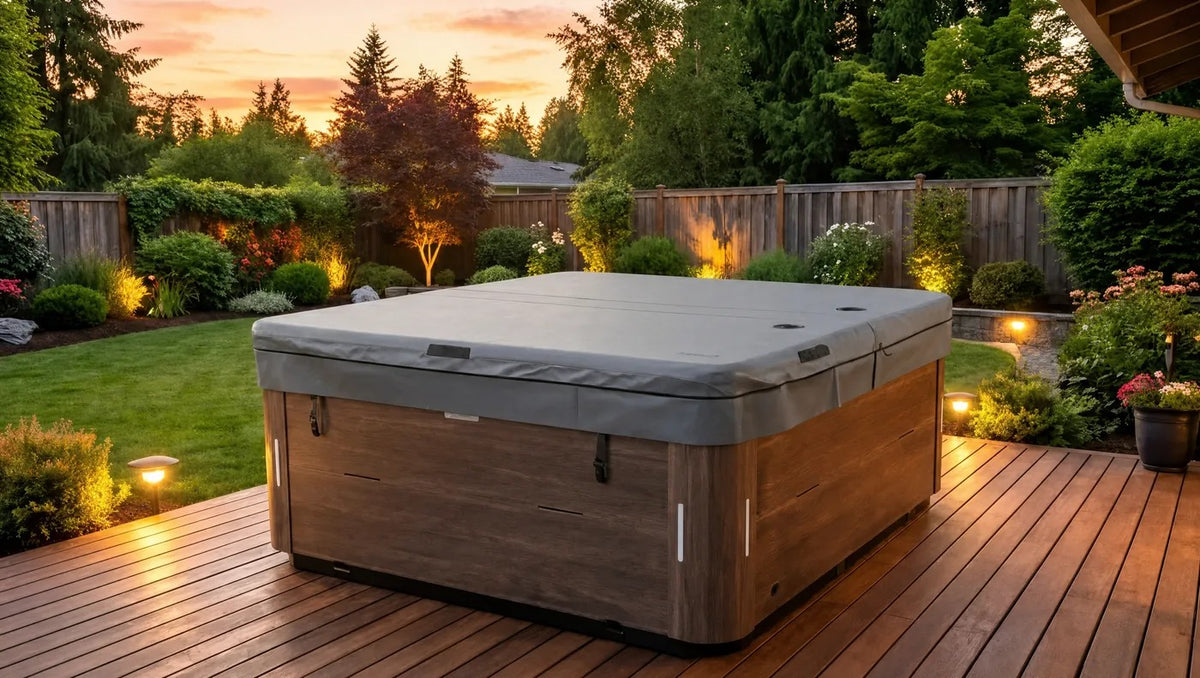 Thrml AIRCAP 1™ Hot Tub Replacement Covers
