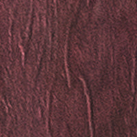 Mahogany spa cabinet color sample with dark red-brown woodgrain texture.