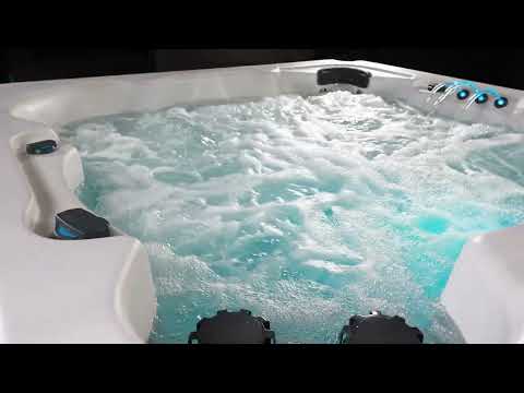 Video showing an overview of a cold plunge setup, including placement, components, and how the system operates when installed.