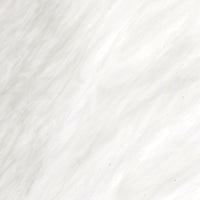 Sterling Silver spa shell color sample with soft white and gray marbling.