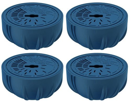 Flippin Frog Replacement Cartridge 4 Pack