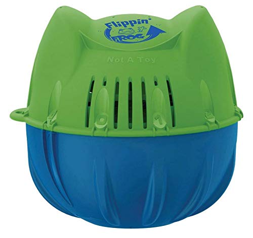 Flippin Frog Floating Pool Sanitizing System